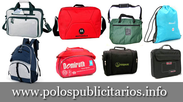 maletines publicitarios