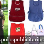 mandiles publicitarios