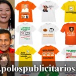 Polos Publicitarios Campaña Politica