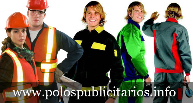 ropa industrial