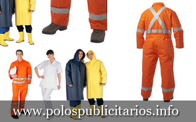 ropa industrial