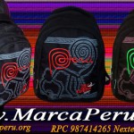 Mochilas Publicitarias en Gamarra, Fabricante de Mochilas