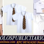 Camisas de Colegio en Gamarra