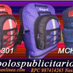 Mochilas Escolares por Mayor
