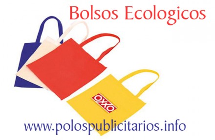 Bolsas Ecologicos en Gamarra