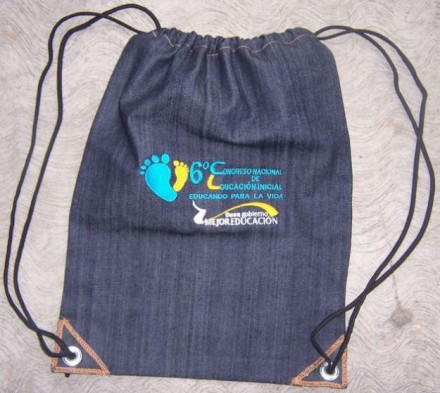 Mochilas Playeras Publicitarias