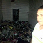 Saqueos en Tiendas en Gamarra