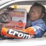 Mangas Publicitarias para Taxistas