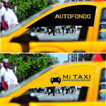 Tapasoles para Taxis